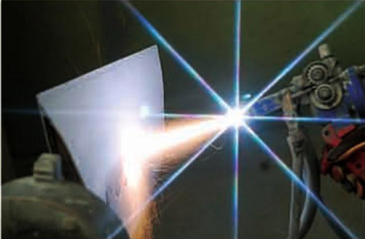 鋼質(zhì)葉片全部采用最新航空技術(shù)熱噴涂工藝處理