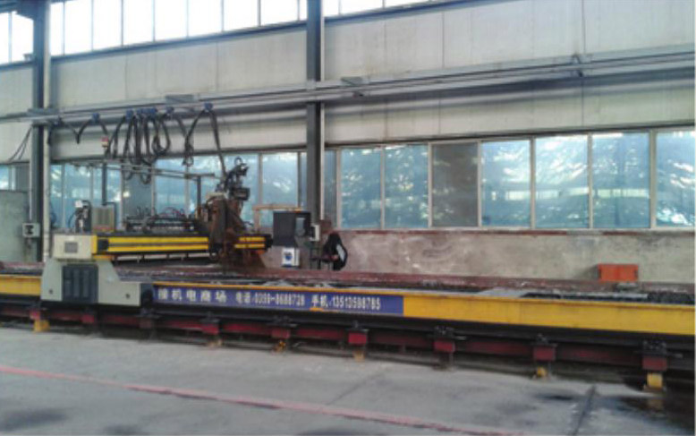 數(shù)控切割機(jī)