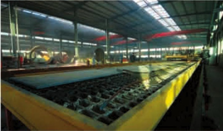 下料實(shí)現(xiàn)數(shù)控切割